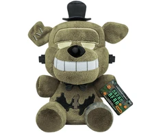 FUNKO Pliušinis žaislas: Five Nights at Freddy´s - Dreadbear, 18 cm