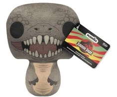 Asmodee FUNKO Pliušinis žaislas: Jurassic Park - T-Rex, 18 cm