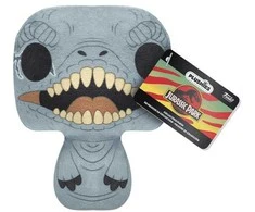 Asmodee FUNKO Pliušinis žaislas: Jurassic Park - Raptor, 18 cm