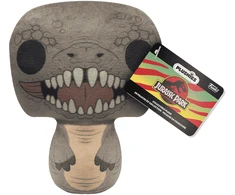 Asmodee FUNKO Pliušinis žaislas: Jurassic Park - T-Rex, 18 cm