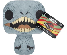 Asmodee FUNKO Pliušinis žaislas: Jurassic Park - Raptor, 18 cm
