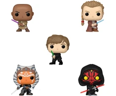 FUNKO Pocket POP! Mystery Figūrėlė: Star Wars - Kyber Crystals