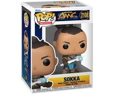 FUNKO POP! Vinilinė figūrėlė: Avatar: The Last Airbender - Sokka, ~9.5 cm