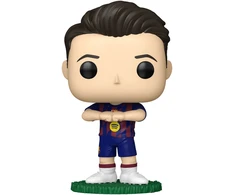 FUNKO POP! Vinilinė figūrėlė: FC Barcelona - Robert Lewandowski, ~9 cm