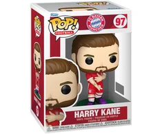 FUNKO POP! Vinilinė figūrėlė: FC Bayern Munich - Harry Kane, 10 cm