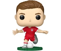 FUNKO POP! Vinilinė figūrėlė: FC Bayern Munich - Joshua Kimmich, 10 cm