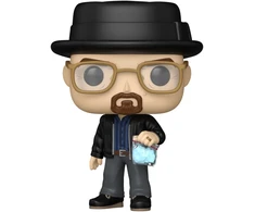 FUNKO POP! Vinilinė figūrėlė: Breaking Bad - Heisenberg, ~10.9 cm