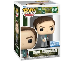 FUNKO POP! Breaking Bad - Saul Goodman