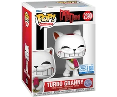 FUNKO POP! Dandadan - Turbo Granny (Dryer)