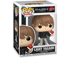 FUNKO POP! Vinilinė figūrėlė: Death Note - Light Yagami, ~9 cm