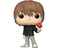 FUNKO POP! Vinilinė figūrėlė: Death Note - Light Yagami, ~9 cm