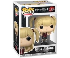 FUNKO POP! Vinilinė figūrėlė: Death Note - Misa Amane, ~9 cm