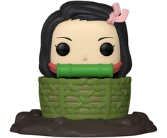FUNKO POP! Vinilinė figūrėlė: Demon Slayer - Nezuko Kamado, 10 cm