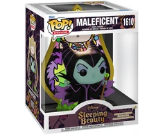 FUNKO POP! Vinilinė figūrėlė: Disney: Sleeping Beauty - Maleficent, 9 cm