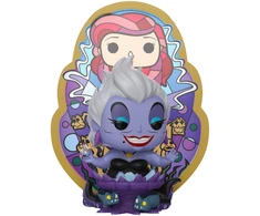 FUNKO POP! Vinilinė figūrėlė: Disney: Undinėlė - Ursula, 9 cm
