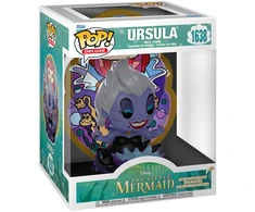 FUNKO POP! Vinilinė figūrėlė: Disney: Undinėlė - Ursula, 9 cm