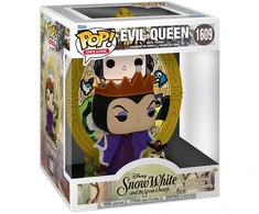 FUNKO POP! Vinilinė figūrėlė: Disney: Snieguolė - Piktoji karalienė, 9 cm