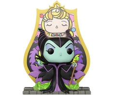FUNKO POP! Vinilinė figūrėlė: Disney: Sleeping Beauty - Maleficent, 9 cm