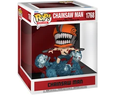 FUNKO POP! Vinilinė figūrėlė: Chainsaw Man, 9.5 cm