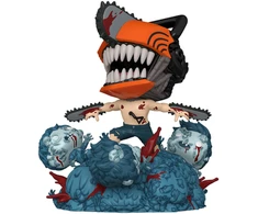 FUNKO POP! Vinilinė figūrėlė: Chainsaw Man, 9.5 cm