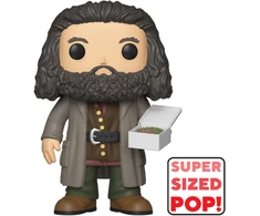 FUNKO POP! Vinilinė figūrėlė: Harry Potter – Rubeus Hagrid, 15 cm