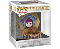 FUNKO POP! Vinilinė figūrėlė: Harry Potter - Chocolate Frog, 9 cm