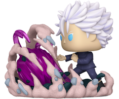 FUNKO POP! Vinilinė figūrėlė: Jujutsu Kaisen - Satoru Gojo, 10 cm