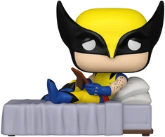 FUNKO POP! Vinilinė figūrėlė: Marvel - Wolverine, ~10 cm