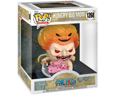 FUNKO POP! Vinilinė figūrėlė: One Piece - Hungry Big Mom, 10 cm