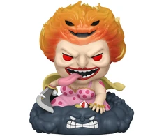 FUNKO POP! Vinilinė figūrėlė: One Piece - Hungry Big Mom, 10 cm