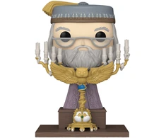 FUNKO POP! Vinilinė figūrėlė: Haris Poteris - Albus Dumbledore, 9 cm