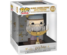 FUNKO POP! Vinilinė figūrėlė: Haris Poteris - Albus Dumbledore, 9 cm