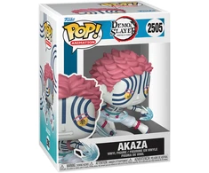 FUNKO POP! Vinilinė figūrėlė: Demon Slayer - Akaza, ~9 cm