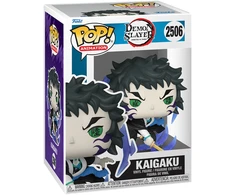 FUNKO POP! Vinilinė figūrėlė: Demon Slayer - Kaigaku, ~10.4 cm
