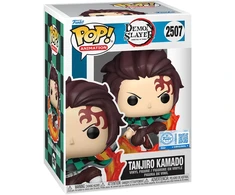 FUNKO POP! Vinilinė figūrėlė: Demon Slayer - Tanjiro Kamado, ~12.7 cm