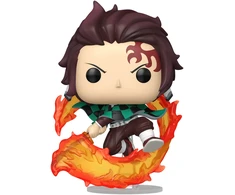 FUNKO POP! Vinilinė figūrėlė: Demon Slayer - Tanjiro Kamado, ~12.7 cm