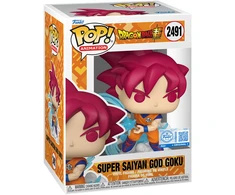 FUNKO POP! Dragon Ball Super