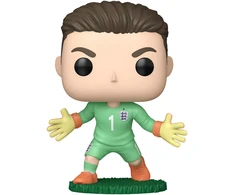 FUNKO POP! Vinilinė figūrėlė: England - Jordan Pickford, 9 cm