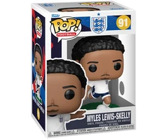 FUNKO POP! England - Myles Lewis-Skelly