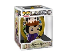 FUNKO POP! Vinilinė figūrėlė: Disney: Snieguolė - Piktoji karalienė, 9 cm