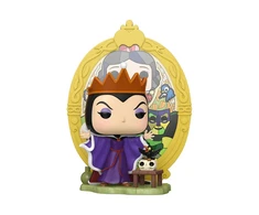 FUNKO POP! Vinilinė figūrėlė: Disney: Snieguolė - Piktoji karalienė, 9 cm
