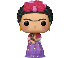FUNKO POP! Vinilinė figūrėlė: Frida Kahlo, 9 cm