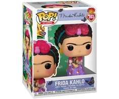 FUNKO POP! Vinilinė figūrėlė: Frida Kahlo, 9 cm