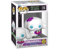 FUNKO POP! Vinilinė figūrėlė: Hello Kitty and Friends - Cinnamoroll, ~9 cm