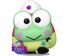 FUNKO POP! Vinilinė figūrėlė: Hello Kitty and Friends - Keroppi, ~9 cm
