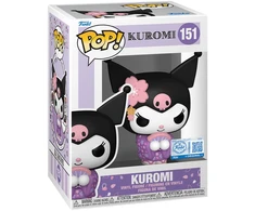 FUNKO POP! Vinilinė figūrėlė: Hello Kitty - Kuromi, ~9 cm