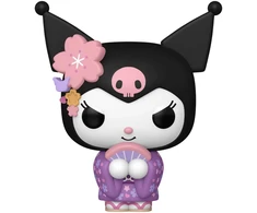 FUNKO POP! Vinilinė figūrėlė: Hello Kitty - Kuromi, ~9 cm