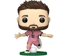 FUNKO POP! Vinilinė figūrėlė: Inter Miami CF - Lionel Messi, 9 cm