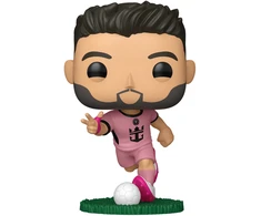 FUNKO POP! Vinilinė figūrėlė: Inter Miami CF - Luis Suarez, 9 cm