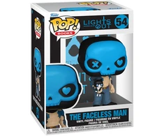 FUNKO POP! Into Darkness - Josh Hammond w/Fred